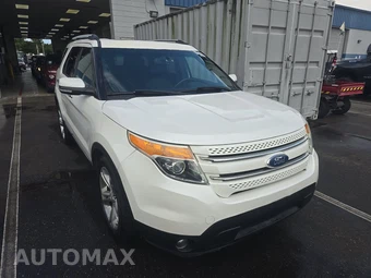 2012 Ford Explorer Limited - miniatura 3