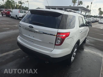 2012 Ford Explorer Limited - miniatura 4