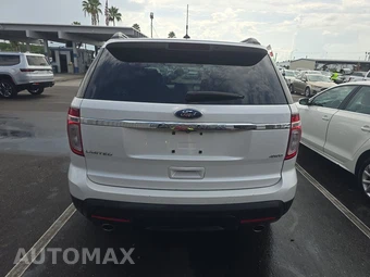 2012 Ford Explorer Limited - miniatura 5