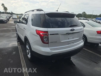 2012 Ford Explorer Limited - miniatura 6