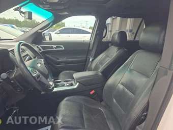2012 Ford Explorer Limited - miniatura 7