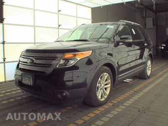 2012 Ford Explorer XLT - car from the USA, Manheim Buy-Now listing at AUTOMAX
