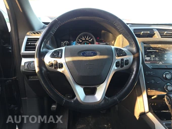 2012 Ford Explorer XLT - miniatura 10
