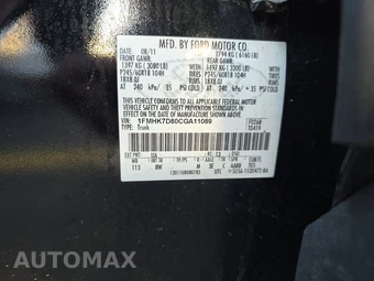 2012 Ford Explorer XLT - miniatura 15