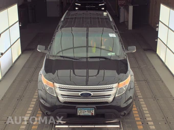 2012 Ford Explorer XLT - miniatura 2