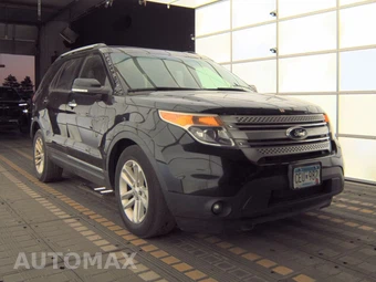 2012 Ford Explorer XLT - miniatura 3