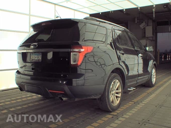 2012 Ford Explorer XLT - miniatura 4