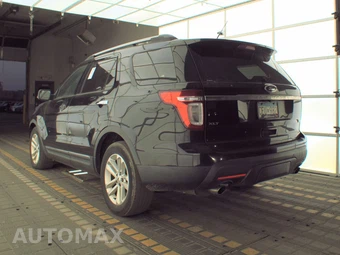 2012 Ford Explorer XLT - miniatura 6