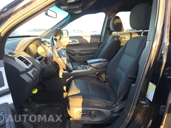 2012 Ford Explorer XLT - miniatura 7