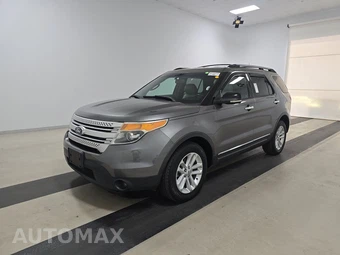 2012 Ford Explorer XLT