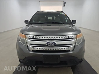2012 Ford Explorer XLT – miniatura 2