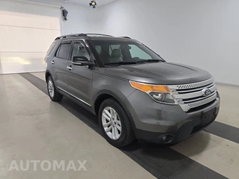 2012 Ford Explorer XLT – miniatura 3