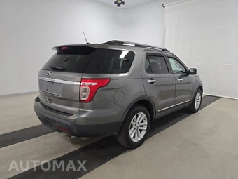2012 Ford Explorer XLT – miniatura 4