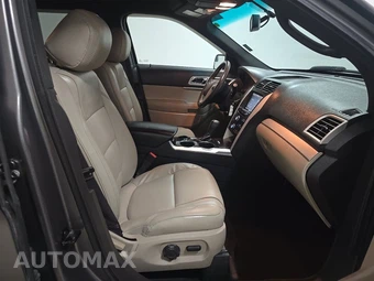 2012 Ford Explorer XLT – miniatura 8
