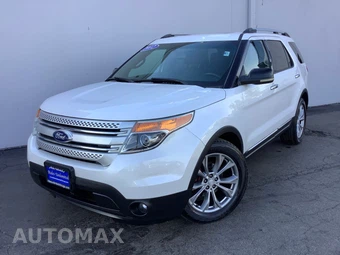 2012 Ford Explorer XLT - car from the USA, Manheim Buy-Now listing at AUTOMAX