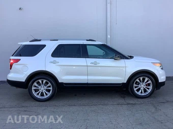 2012 Ford Explorer XLT - miniatura 19