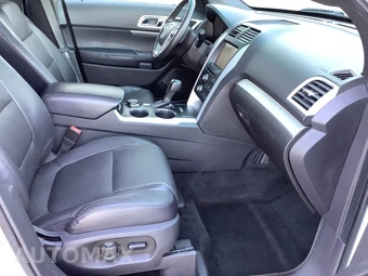 2012 Ford Explorer XLT - miniatura 22