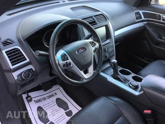 2012 Ford Explorer XLT - miniatura 28
