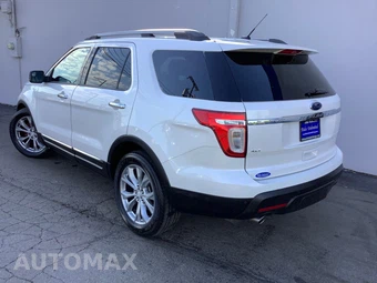 2012 Ford Explorer XLT - miniatura 3
