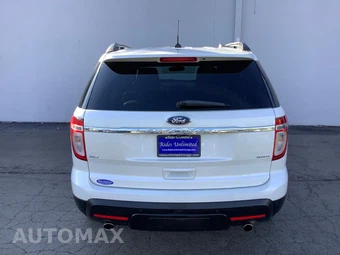 2012 Ford Explorer XLT - miniatura 34