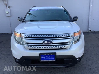 2012 Ford Explorer XLT - miniatura 35