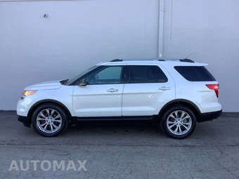 2012 Ford Explorer XLT - miniatura 4