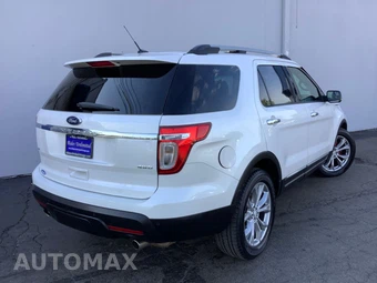 2012 Ford Explorer XLT - miniatura 6