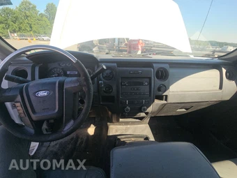 2012 Ford F-150 Extended Cab - miniatura 11