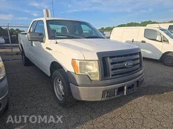 2012 Ford F-150 Extended Cab - miniatura 3