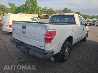 2012 Ford F-150 Extended Cab - miniatura 4