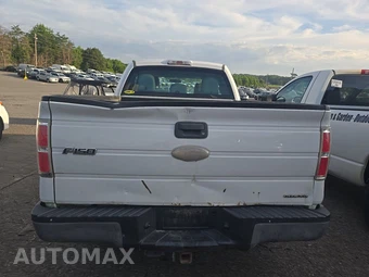 2012 Ford F-150 Extended Cab - miniatura 5
