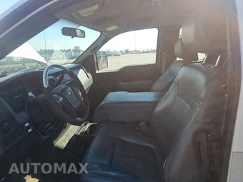 2012 Ford F-150 Extended Cab - miniatura 7