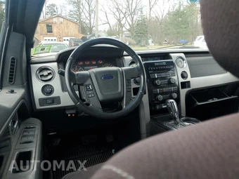 2012 Ford F-150 FX4 - miniatura 14