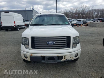 2012 Ford F-150 FX4 - miniatura 2