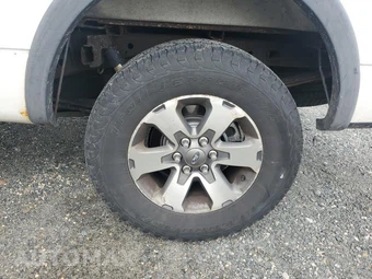 2012 Ford F-150 FX4 Crew Cab Extra Short Bed – miniatura 11