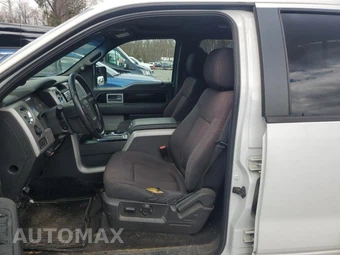 2012 Ford F-150 FX4 Crew Cab Extra Short Bed – miniatura 13