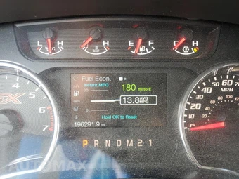 2012 Ford F-150 FX4 Crew Cab Extra Short Bed – miniatura 15