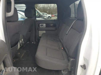 2012 Ford F-150 FX4 Crew Cab Extra Short Bed – miniatura 16