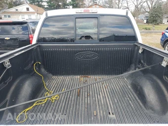 2012 Ford F-150 FX4 Crew Cab Extra Short Bed – miniatura 19