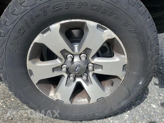 2012 Ford F-150 FX4 Crew Cab Extra Short Bed – miniatura 22