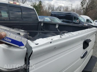 2012 Ford F-150 FX4 Crew Cab Extra Short Bed – miniatura 26