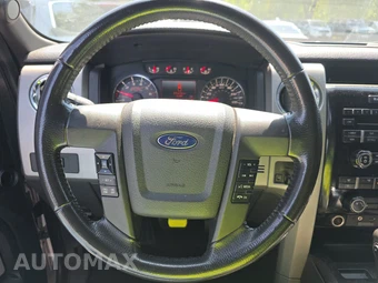 2012 Ford F-150 FX4 Crew Cab Medium Bed – miniatura 10