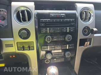 2012 Ford F-150 FX4 Crew Cab Medium Bed – miniatura 11