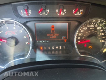 2012 Ford F-150 FX4 Crew Cab Medium Bed – miniatura 12