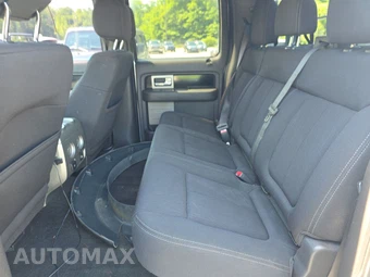 2012 Ford F-150 FX4 Crew Cab Medium Bed – miniatura 13