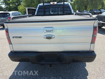 2012 Ford F-150 FX4 Crew Cab Medium Bed – miniatura 16