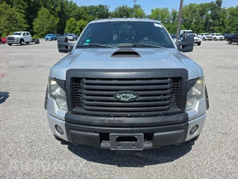 2012 Ford F-150 FX4 Crew Cab Medium Bed – miniatura 2