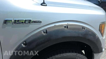2012 Ford F-150 FX4 Crew Cab Medium Bed – miniatura 27