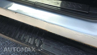 2012 Ford F-150 FX4 Crew Cab Medium Bed – miniatura 45