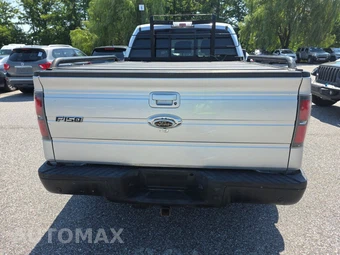 2012 Ford F-150 FX4 Crew Cab Medium Bed – miniatura 5